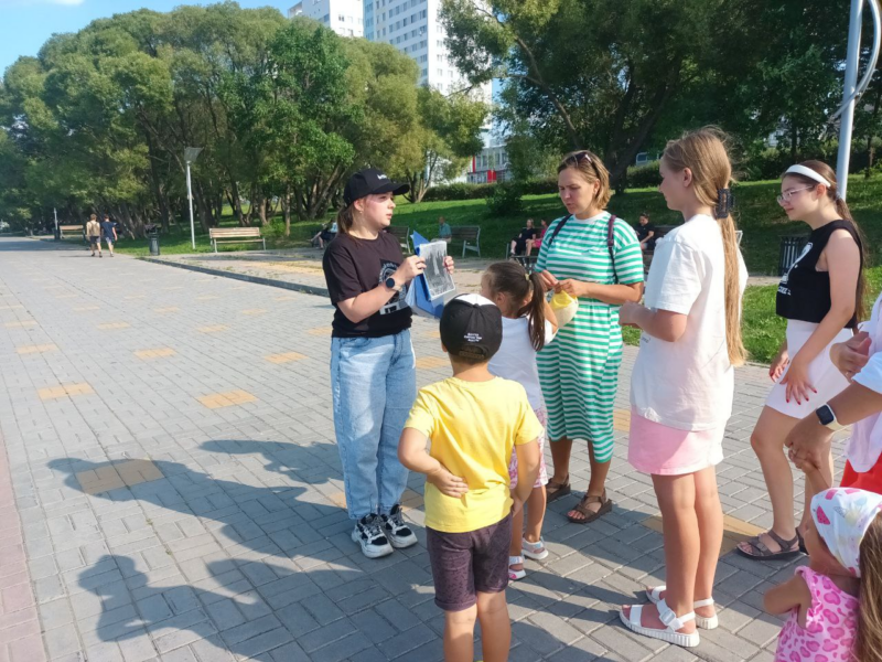 Интерактивная пешеходная экскурсия для всей семьи «По городу в башмачках»